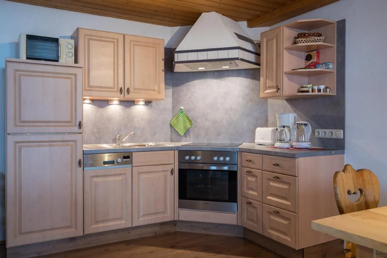 Ferienhaus Bach Gotthard Pfronten Apartment