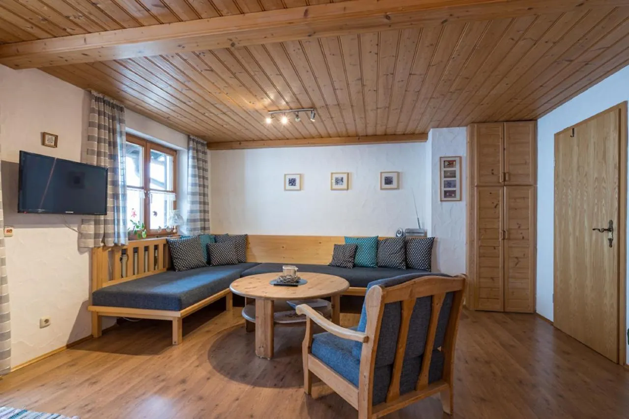 Apartment Ferienhaus Bach Gotthard Pfronten Deutschland
