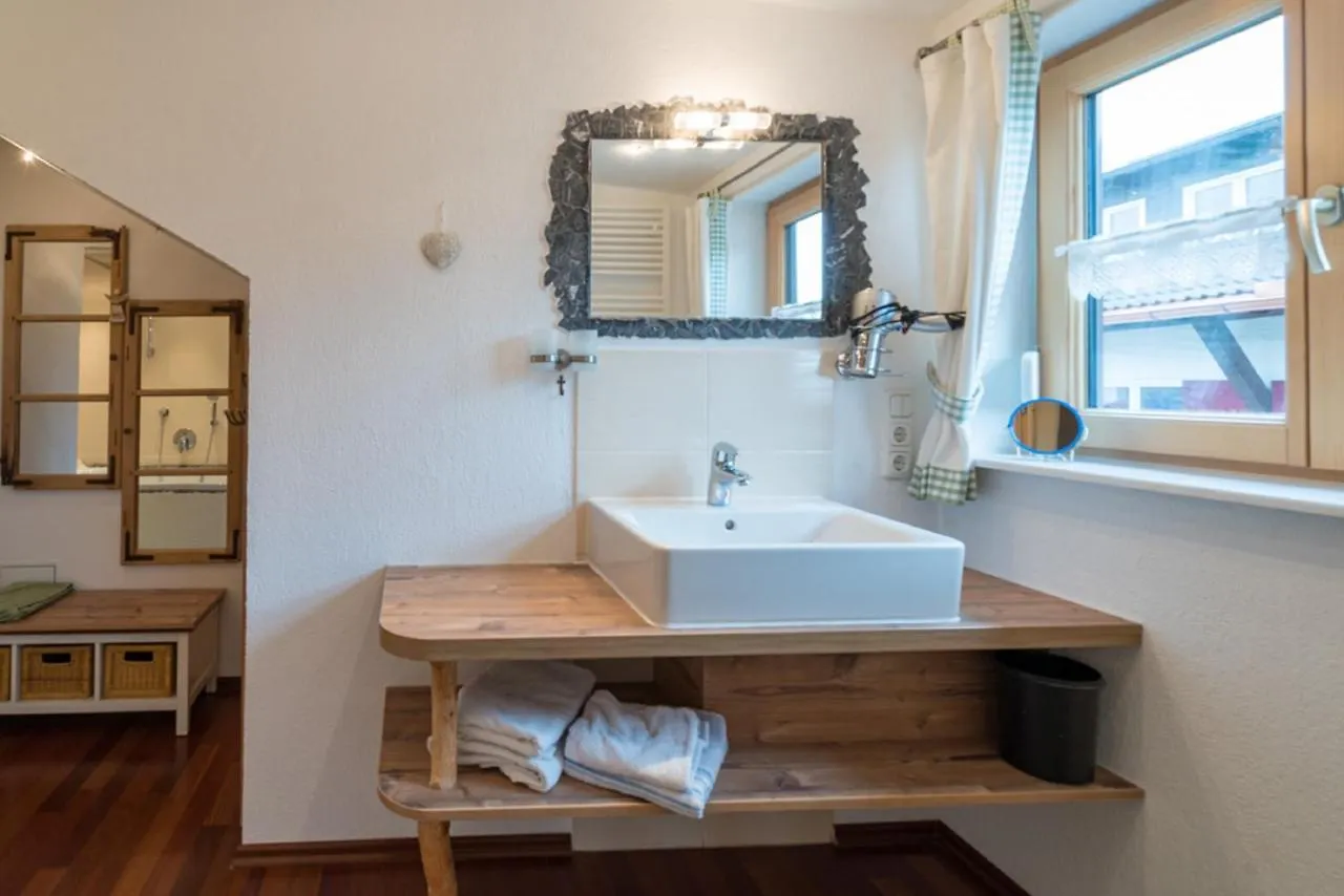 Ferienhaus Bach Gotthard Pfronten