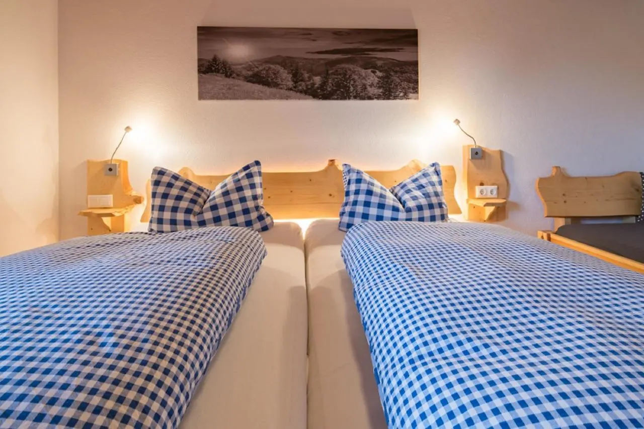 Apartment Ferienhaus Bach Gotthard Pfronten