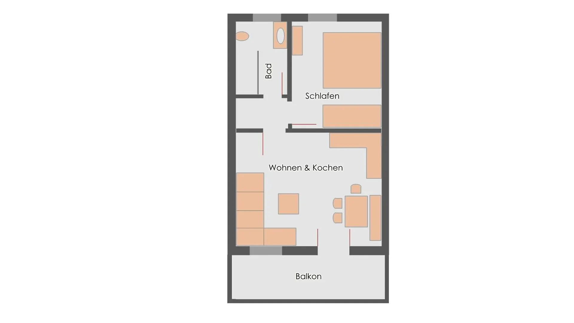 Ferienhaus Bach Gotthard Pfronten 0*,