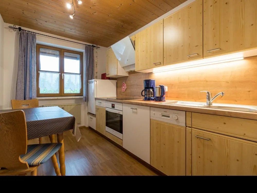 Ferienhaus Bach Gotthard Pfronten