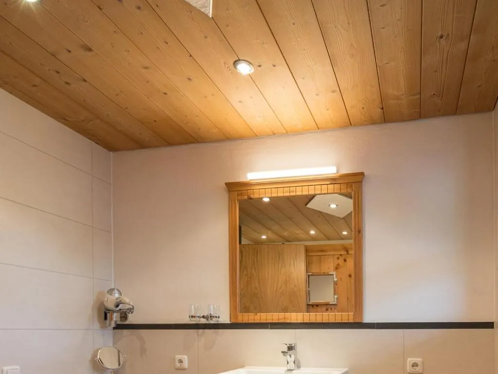 Apartment Ferienhaus Bach Gotthard Pfronten