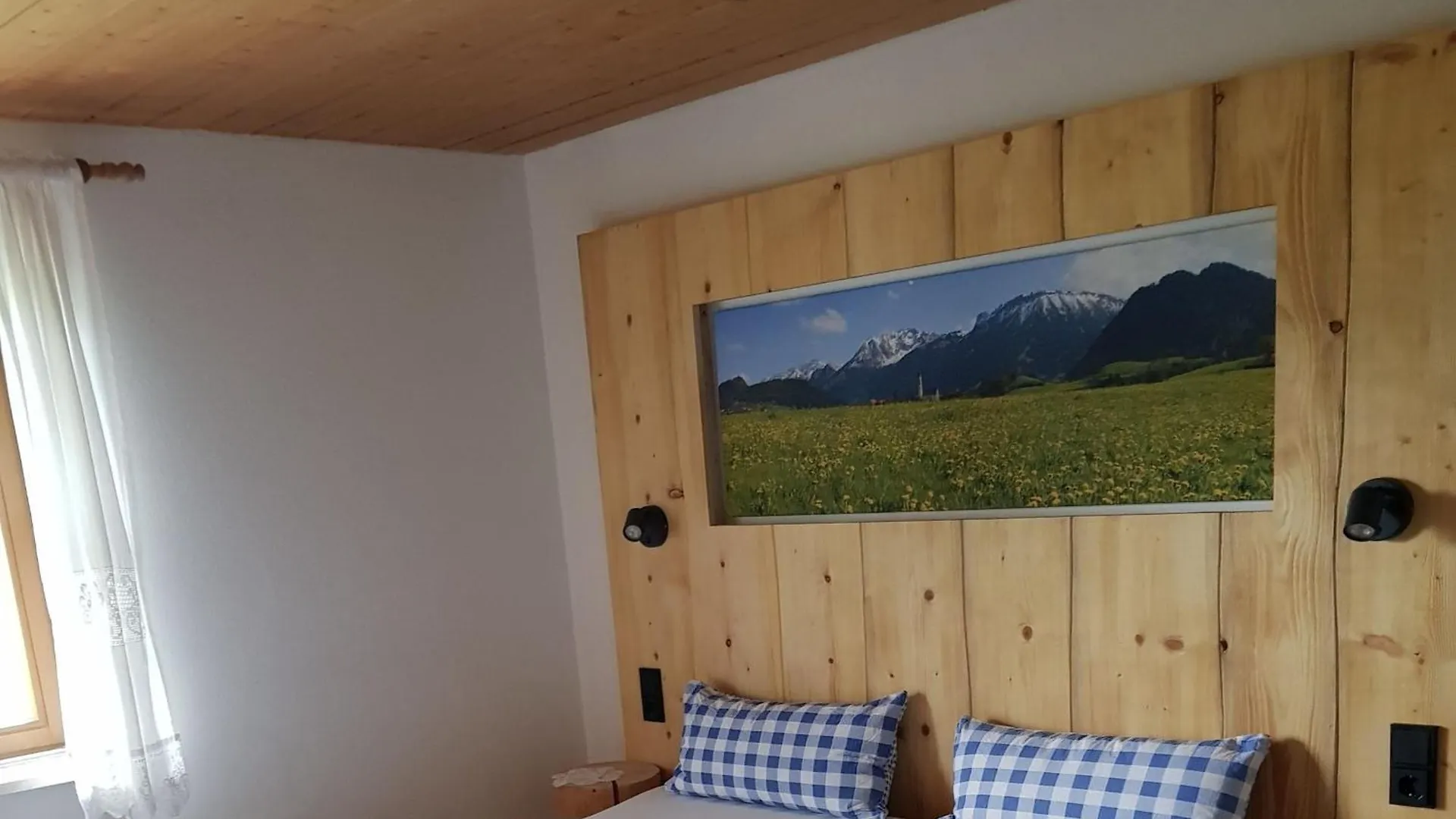 Apartment Ferienhaus Bach Gotthard Pfronten