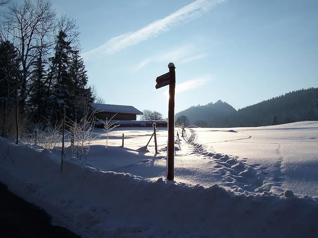 Apartment Ferienhaus Bach Gotthard Pfronten