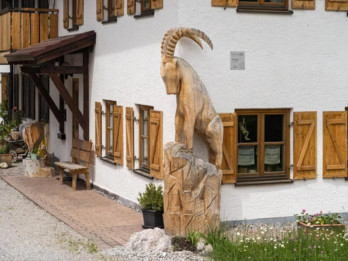 Ferienhaus Bach Gotthard Pfronten 0*,