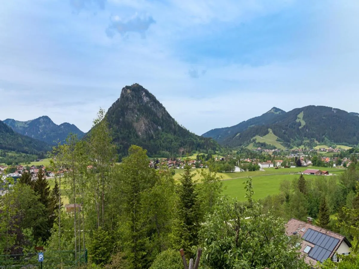 Ferienhaus Bach Gotthard Pfronten