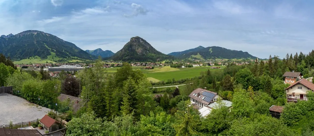 Ferienhaus Bach Gotthard Pfronten Apartment