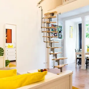 Spacious Loft Style In Willmersdorf Berlin