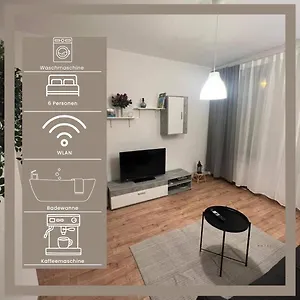 Lichtung - *wlan**netflix**stadion-nah* Leipzig