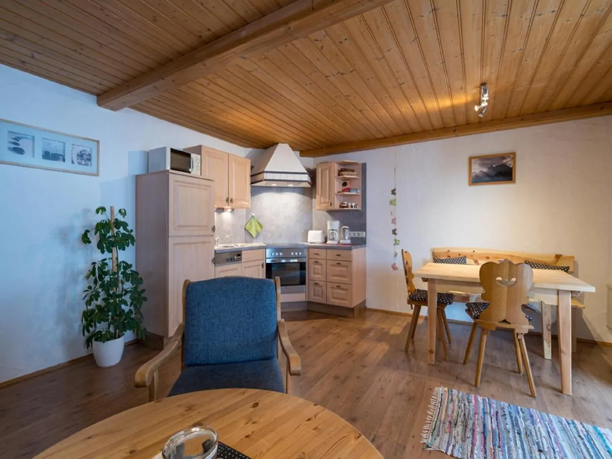 Ferienhaus Bach Gotthard Pfronten Apartment